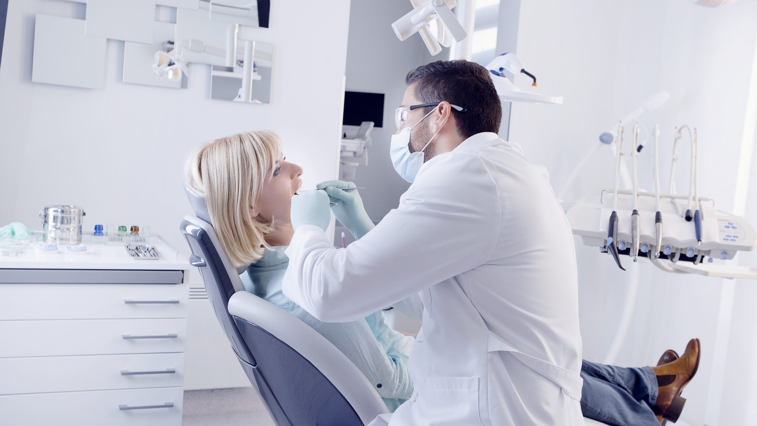 Dentist in Morris, IL