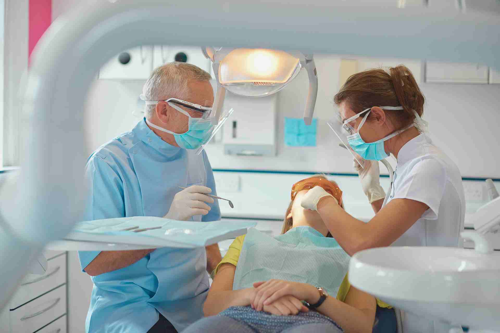 Dentist in Morris, IL
